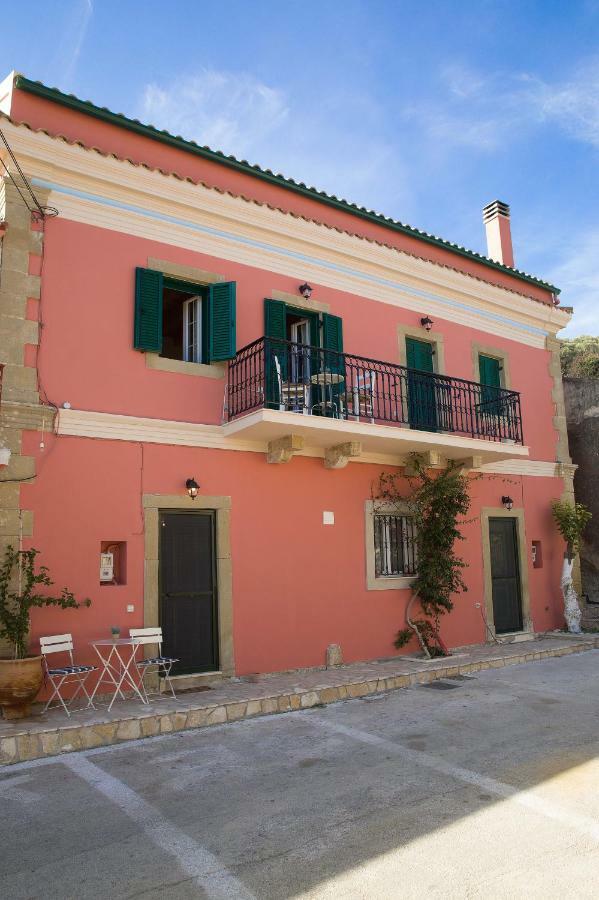Mara's Traditional Cottage Kato Pavliana Esterno foto